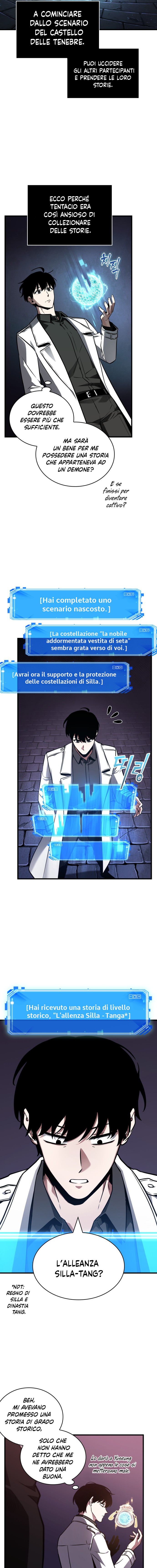 Read Omniscient Reader's Viewpoint IT Manga Online