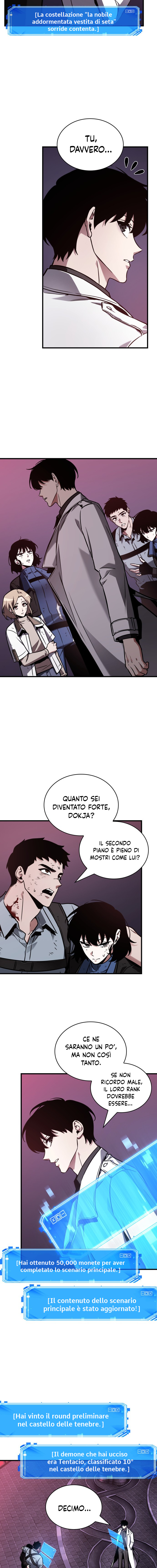 Read Omniscient Reader's Viewpoint IT Manga Online