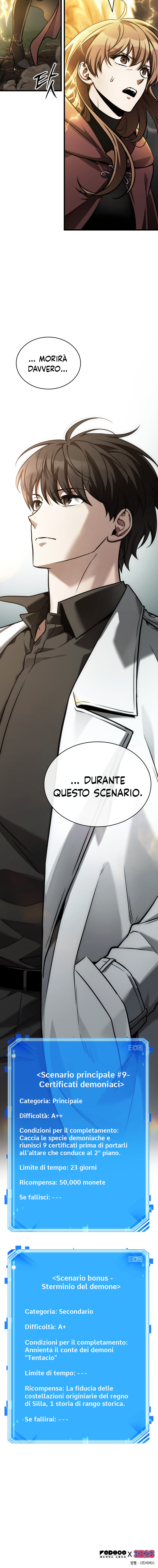Read Omniscient Reader's Viewpoint IT Manga Online