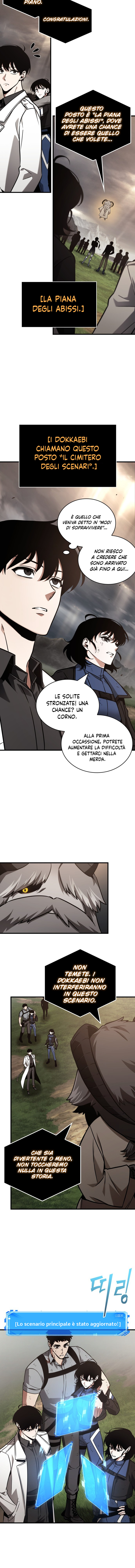 Read Omniscient Reader's Viewpoint IT Manga Online