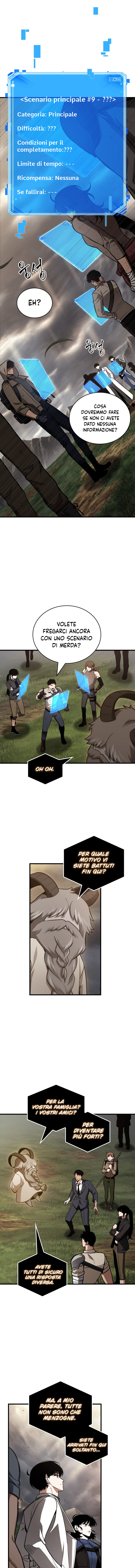 Read Omniscient Reader's Viewpoint IT Manga Online