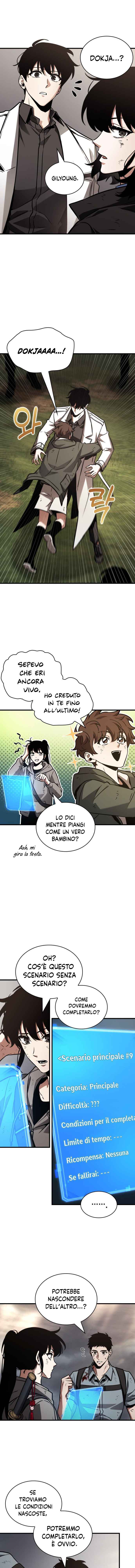 Read Omniscient Reader's Viewpoint IT Manga Online