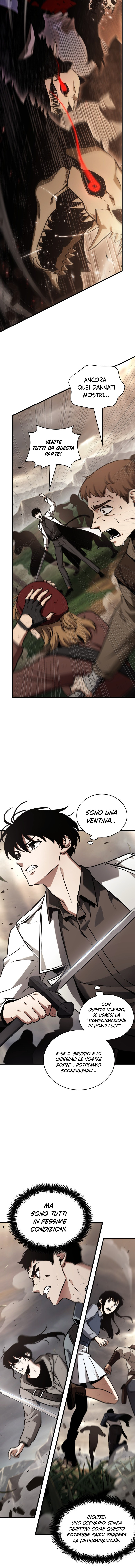 Read Omniscient Reader's Viewpoint IT Manga Online