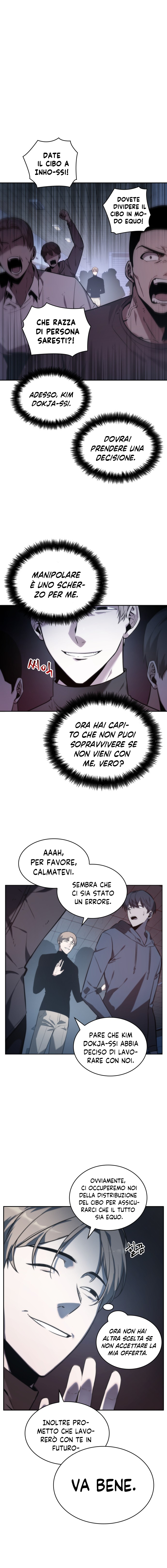 Read Omniscient Reader's Viewpoint IT Manga Online