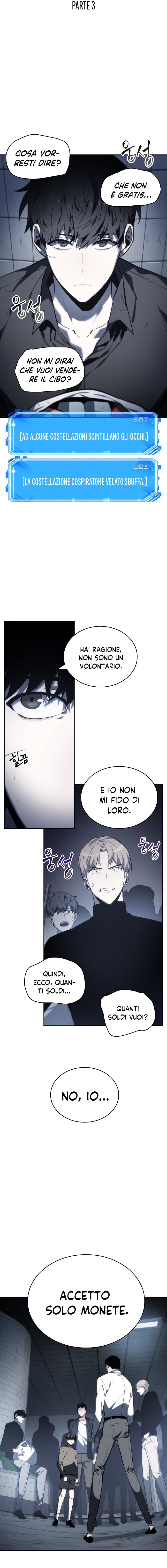 Read Omniscient Reader's Viewpoint IT Manga Online
