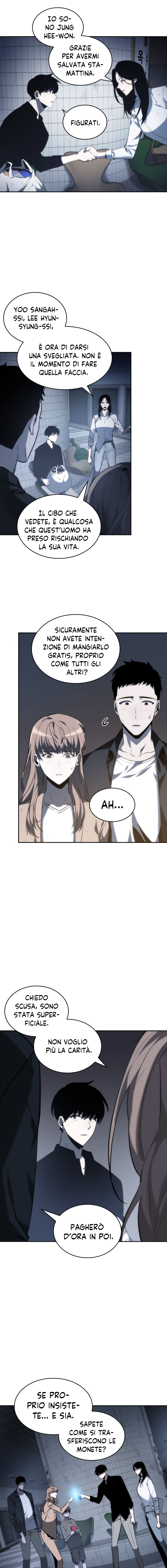 Read Omniscient Reader's Viewpoint IT Manga Online