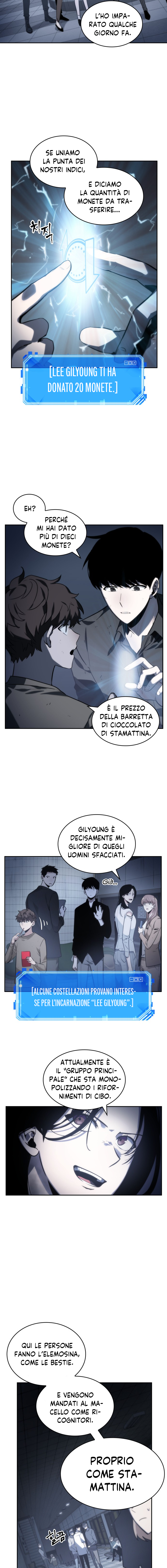 Read Omniscient Reader's Viewpoint IT Manga Online