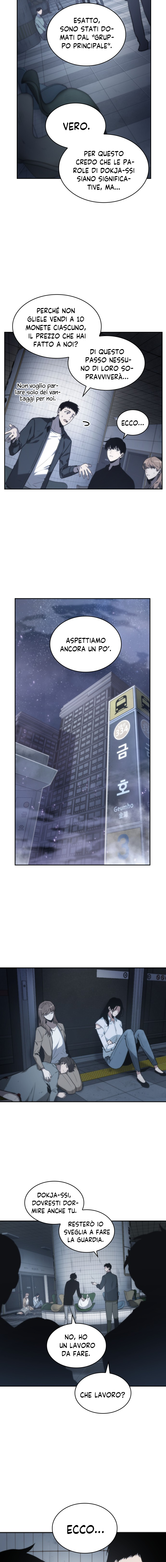 Read Omniscient Reader's Viewpoint IT Manga Online