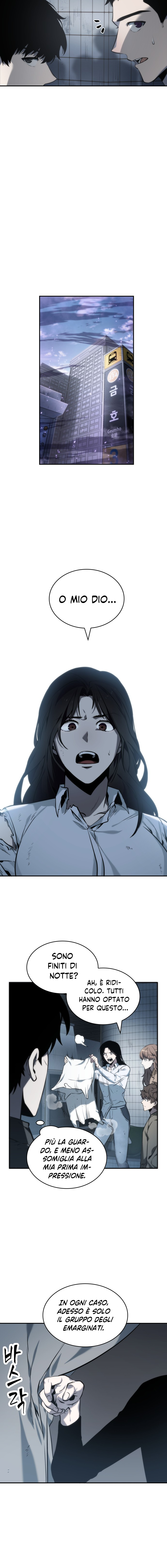 Read Omniscient Reader's Viewpoint IT Manga Online