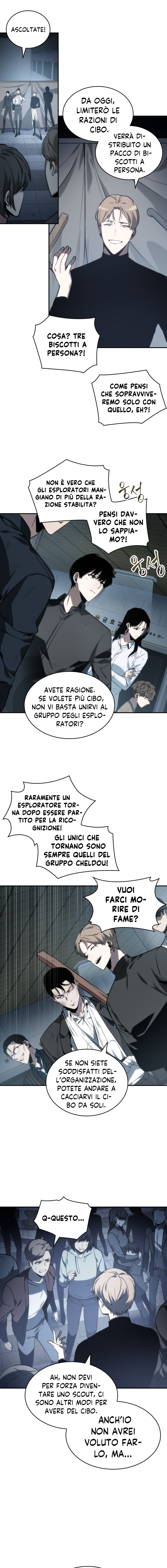 Read Omniscient Reader's Viewpoint IT Manga Online