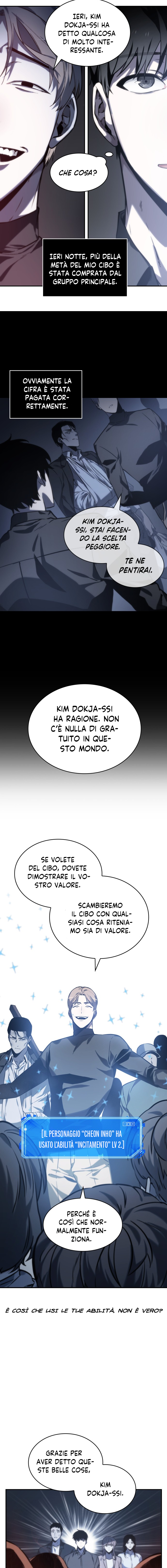 Read Omniscient Reader's Viewpoint IT Manga Online