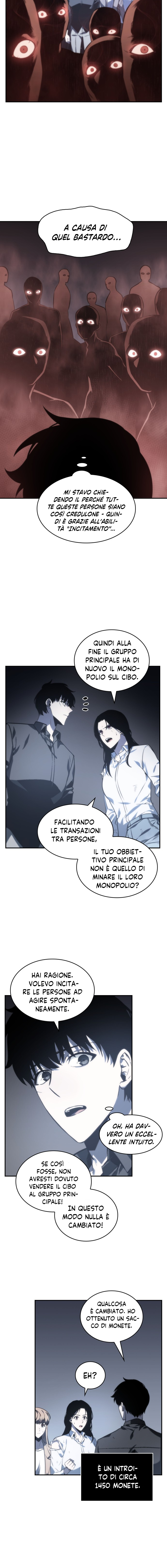 Read Omniscient Reader's Viewpoint IT Manga Online