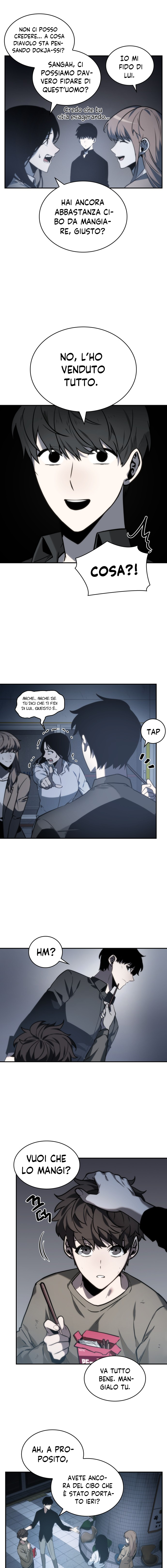 Read Omniscient Reader's Viewpoint IT Manga Online