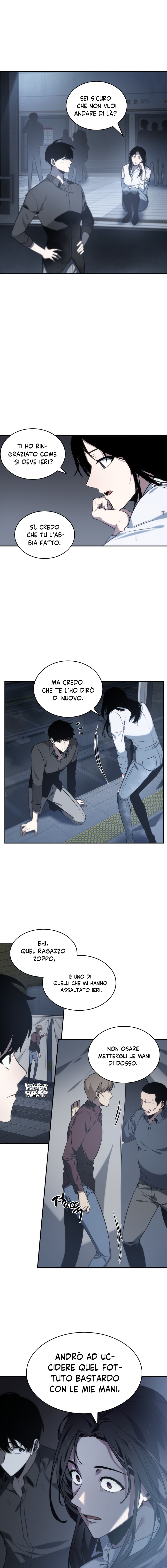 Read Omniscient Reader's Viewpoint IT Manga Online