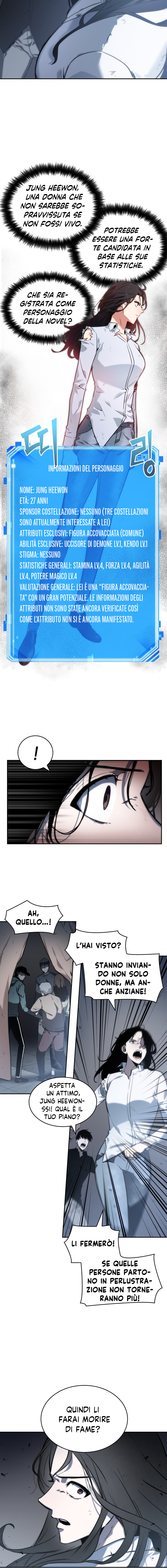 Read Omniscient Reader's Viewpoint IT Manga Online