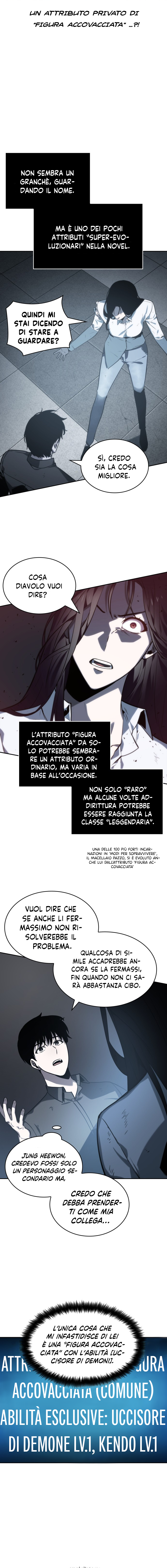 Read Omniscient Reader's Viewpoint IT Manga Online