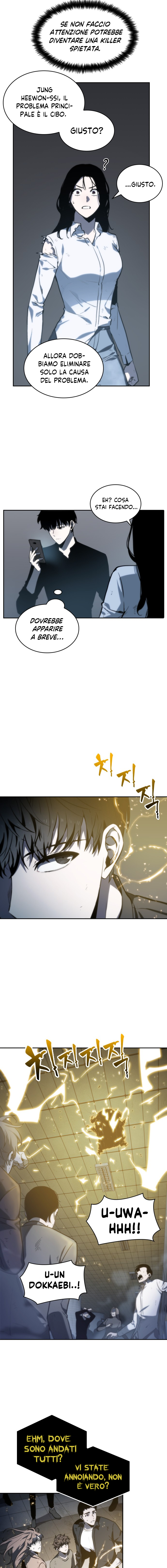 Read Omniscient Reader's Viewpoint IT Manga Online