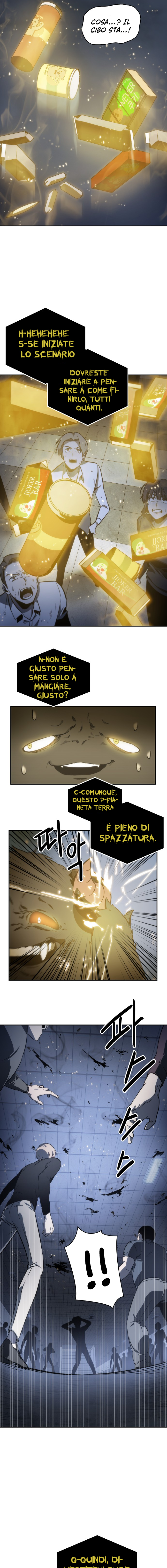 Read Omniscient Reader's Viewpoint IT Manga Online