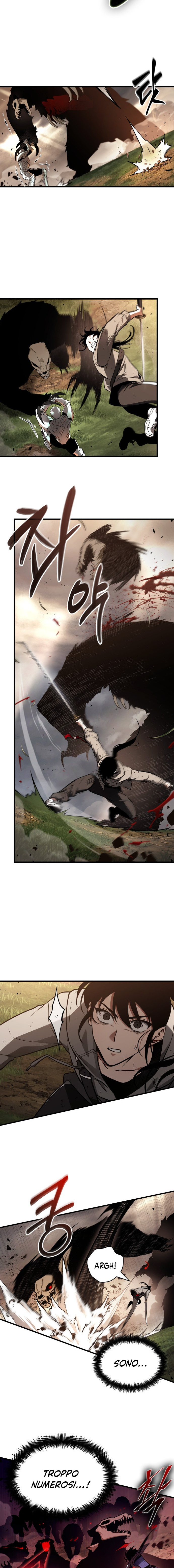 Read Omniscient Reader's Viewpoint IT Manga Online