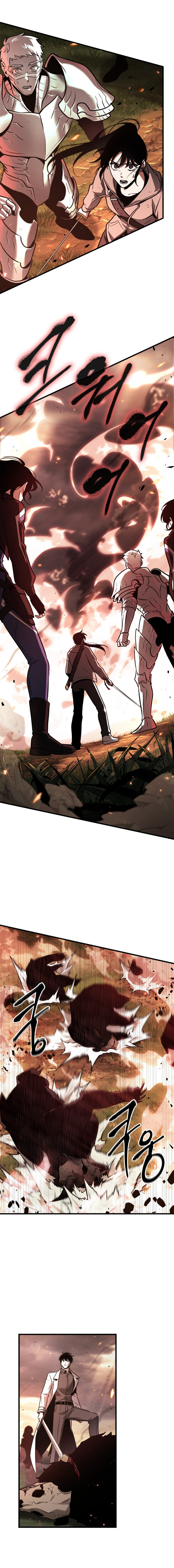 Read Omniscient Reader's Viewpoint IT Manga Online
