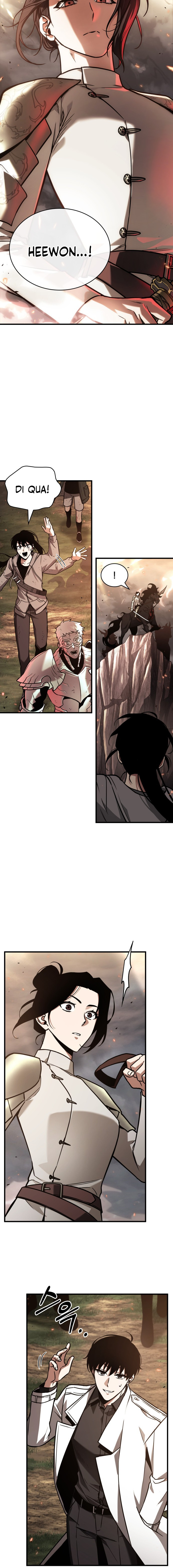 Read Omniscient Reader's Viewpoint IT Manga Online