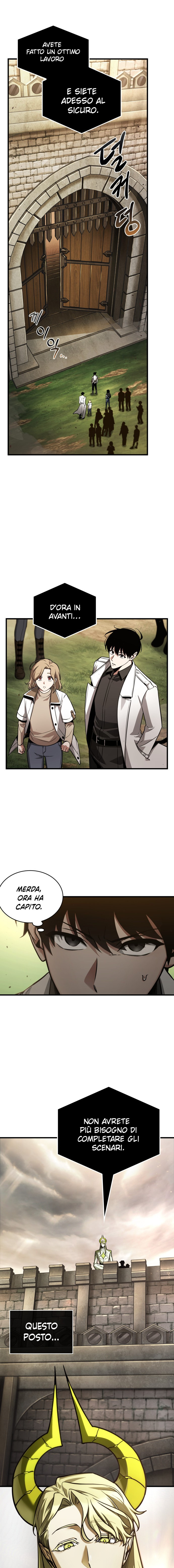 Read Omniscient Reader's Viewpoint IT Manga Online