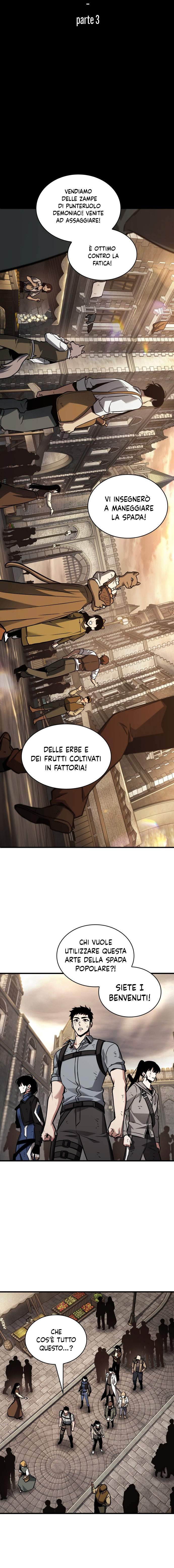 Read Omniscient Reader's Viewpoint IT Manga Online
