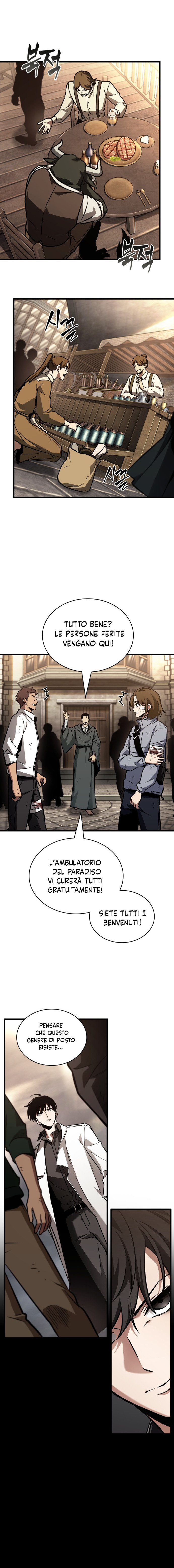 Read Omniscient Reader's Viewpoint IT Manga Online