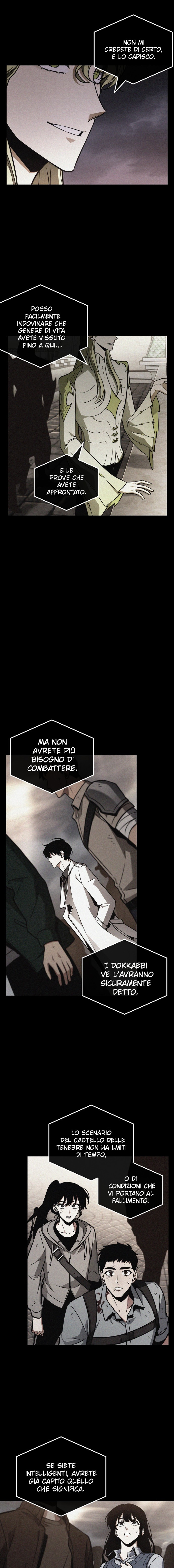 Read Omniscient Reader's Viewpoint IT Manga Online