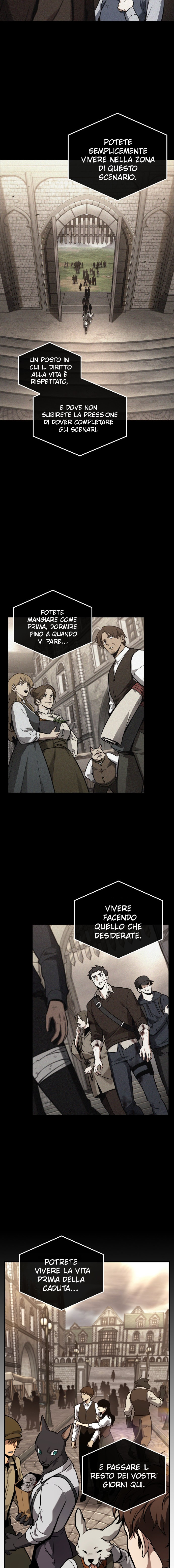 Read Omniscient Reader's Viewpoint IT Manga Online