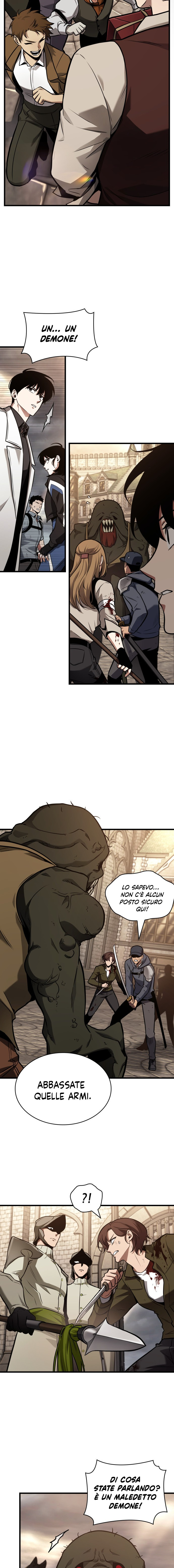 Read Omniscient Reader's Viewpoint IT Manga Online