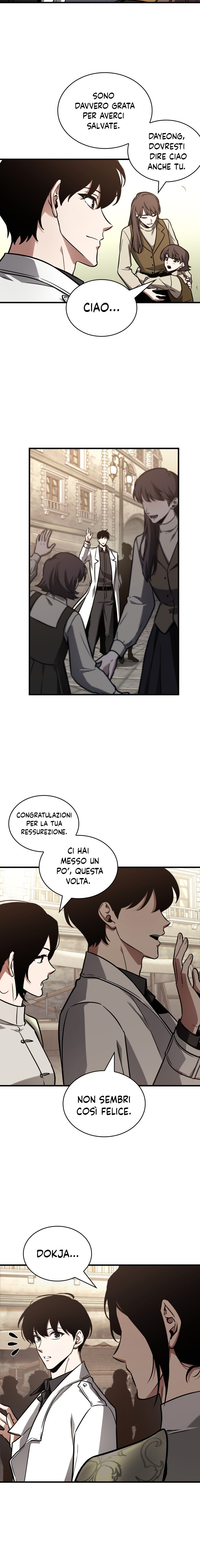 Read Omniscient Reader's Viewpoint IT Manga Online