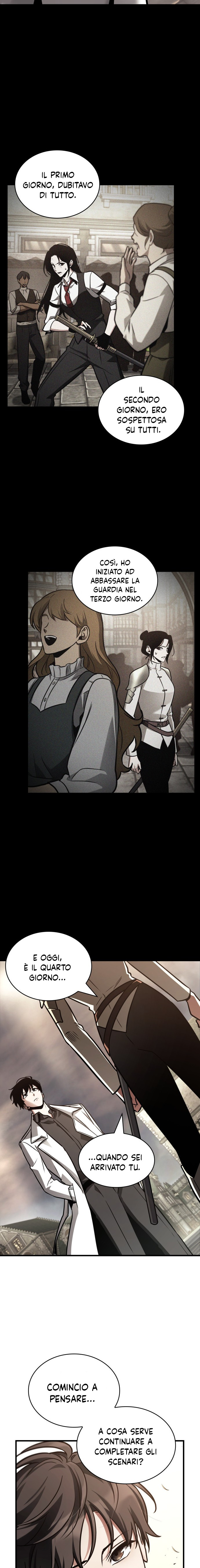Read Omniscient Reader's Viewpoint IT Manga Online