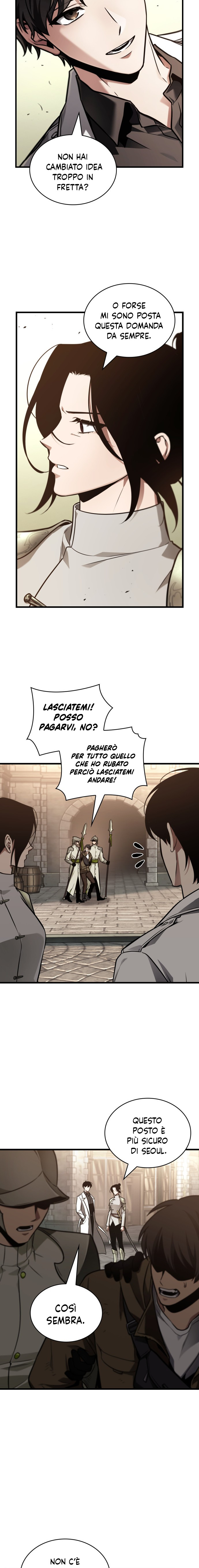 Read Omniscient Reader's Viewpoint IT Manga Online
