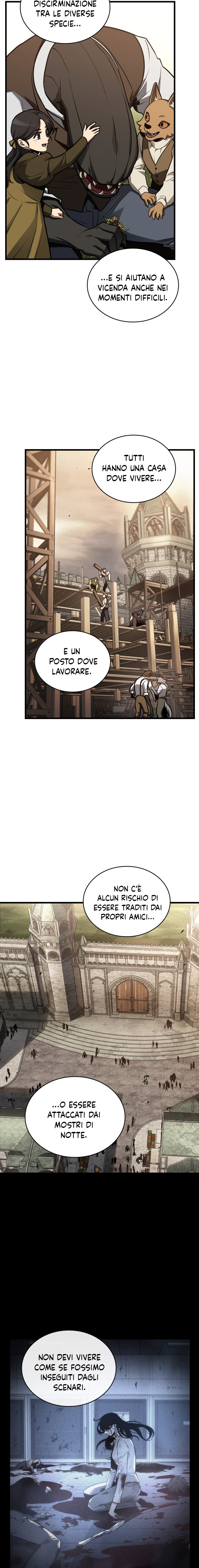 Read Omniscient Reader's Viewpoint IT Manga Online