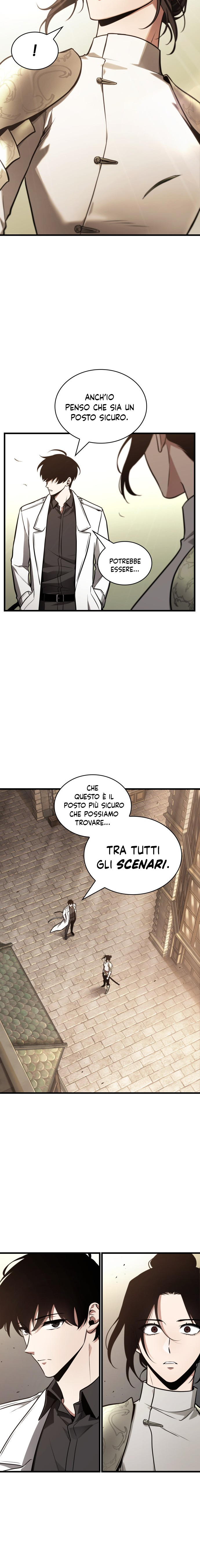 Read Omniscient Reader's Viewpoint IT Manga Online