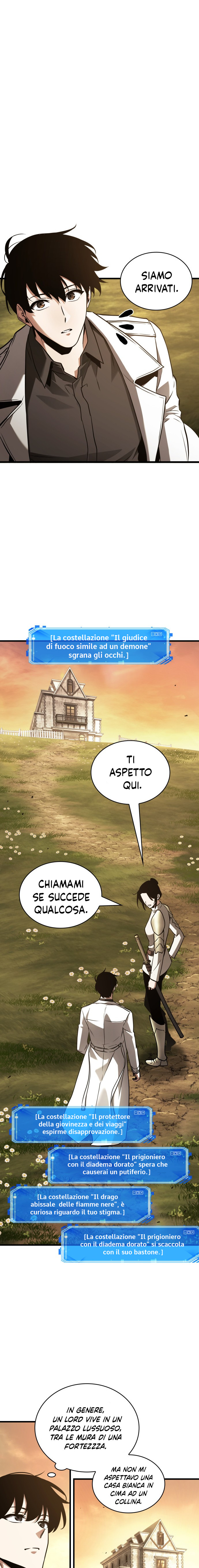 Read Omniscient Reader's Viewpoint IT Manga Online
