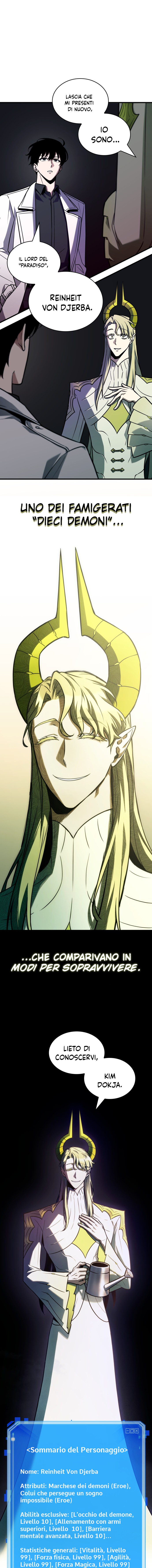 Read Omniscient Reader's Viewpoint IT Manga Online