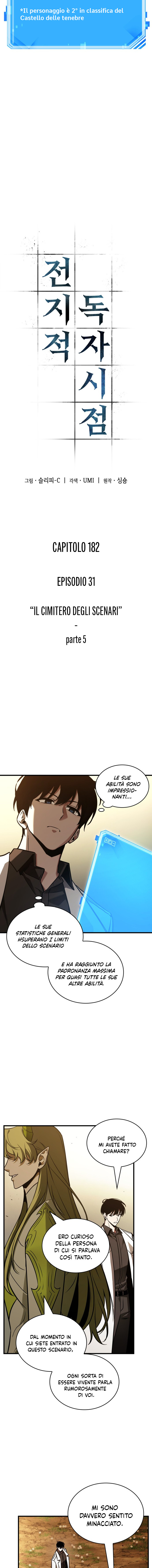 Read Omniscient Reader's Viewpoint IT Manga Online