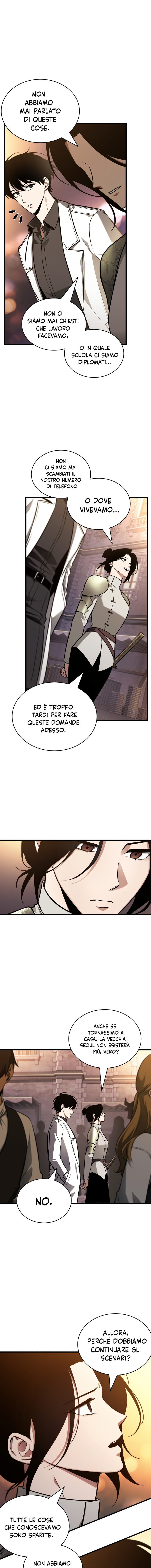 Read Omniscient Reader's Viewpoint IT Manga Online