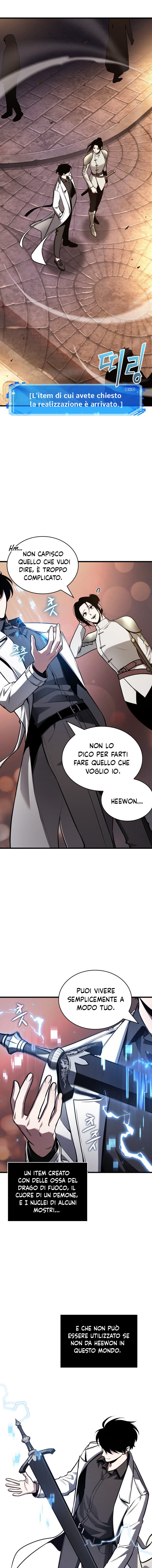 Read Omniscient Reader's Viewpoint IT Manga Online