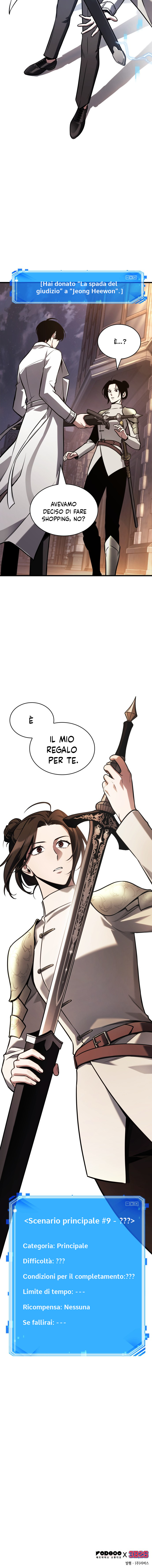 Read Omniscient Reader's Viewpoint IT Manga Online