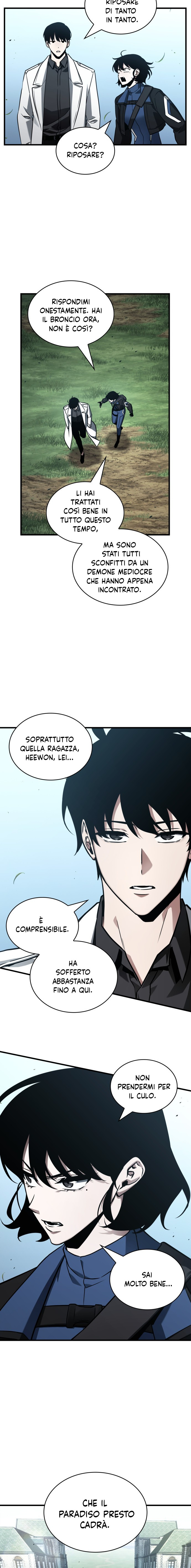Read Omniscient Reader's Viewpoint IT Manga Online