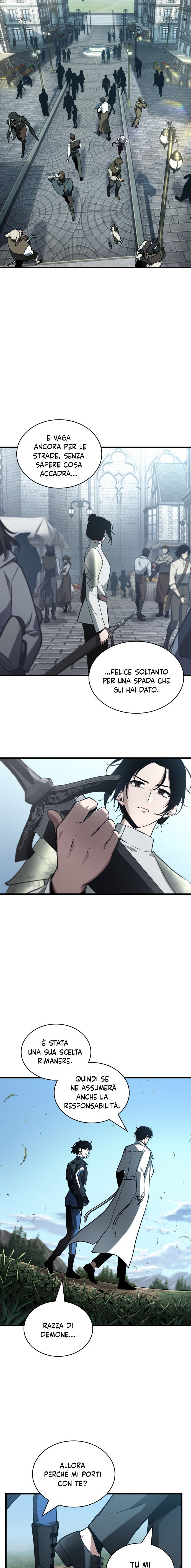 Read Omniscient Reader's Viewpoint IT Manga Online