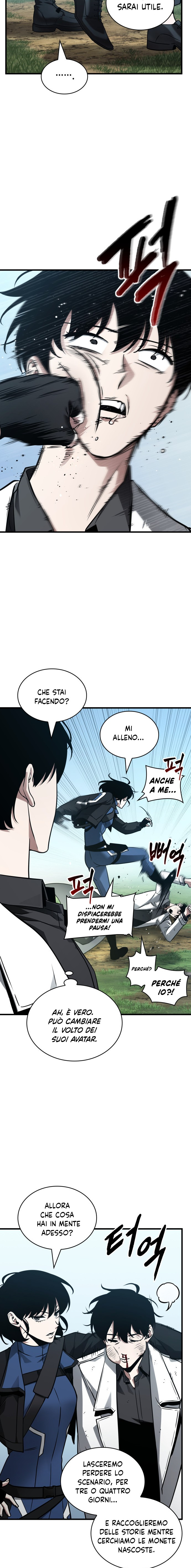 Read Omniscient Reader's Viewpoint IT Manga Online