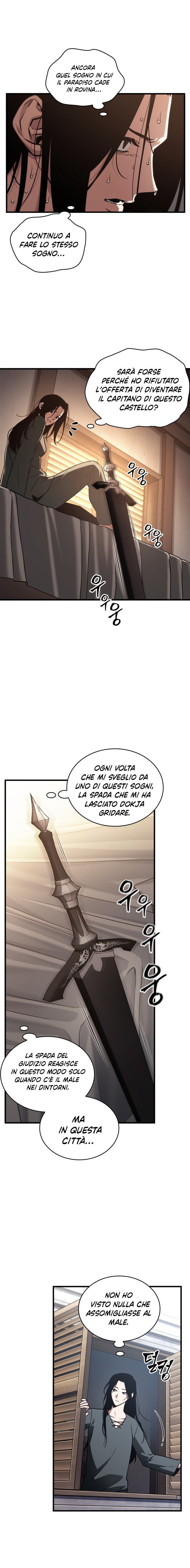 Read Omniscient Reader's Viewpoint IT Manga Online