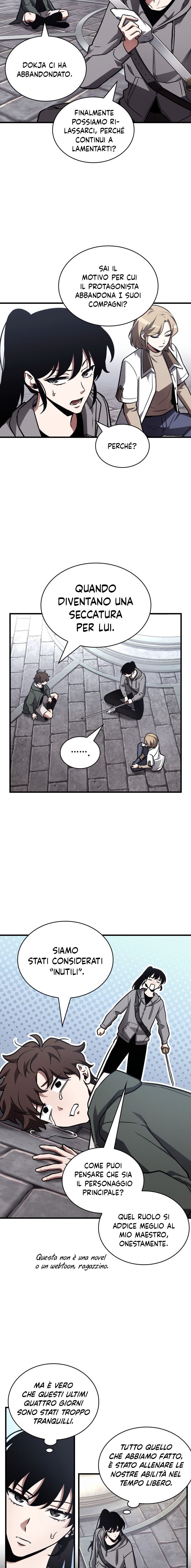 Read Omniscient Reader's Viewpoint IT Manga Online