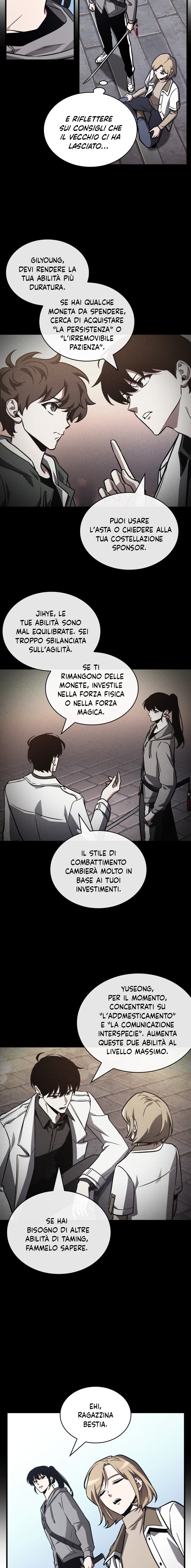 Read Omniscient Reader's Viewpoint IT Manga Online