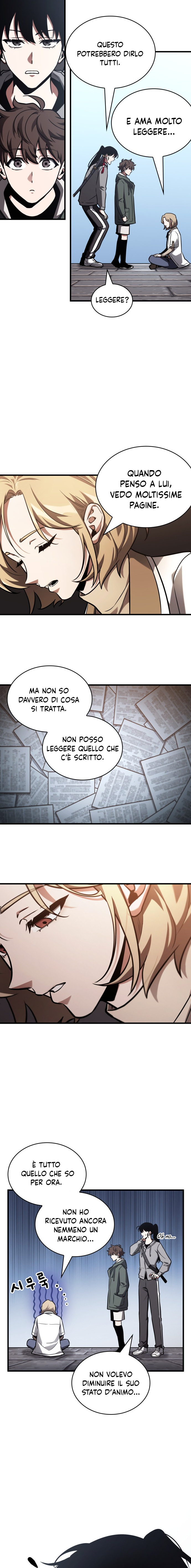 Read Omniscient Reader's Viewpoint IT Manga Online