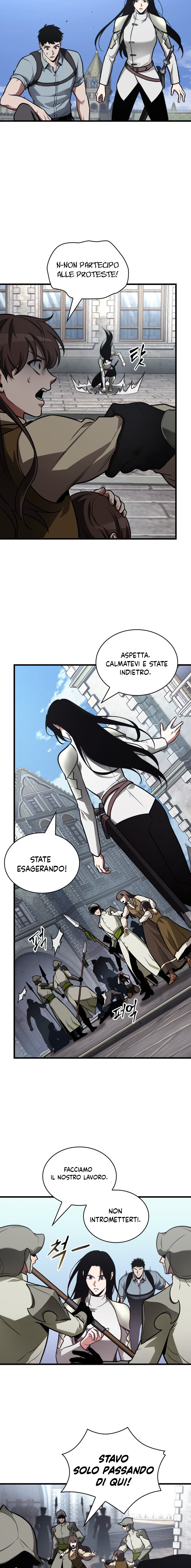 Read Omniscient Reader's Viewpoint IT Manga Online